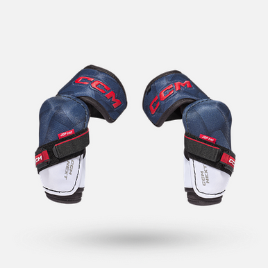 New CCM NEXT ELBOW PAD Junior Elbow Pads None SM 11851-CCMEPNEXT23JRS