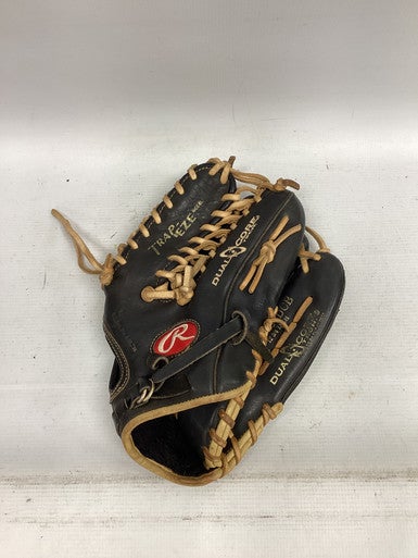 Used Rawlings HEART OF THE HIDE DUAL CORE BB/SB Glove RH Throw Brown 12 3/4" 11851-S000035342