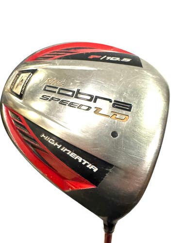 Used Cobra SPEED LD TOURAD TOUR AD Mens Driver RH 10.5 Degree 11860-S000293141