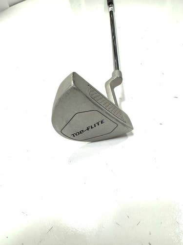 Used Top Flite MALLET Mens Putter RH 11860-S000293175