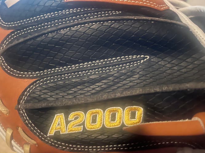 Catchers glove Wilson a2000