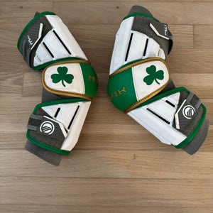 Large Adult Maverik Max Arm Pads (Used)