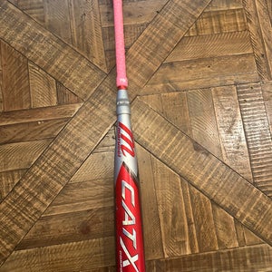 Marucci CAT X Composite USSSA Certified Bat (-8)  23 oz 31" (Used)