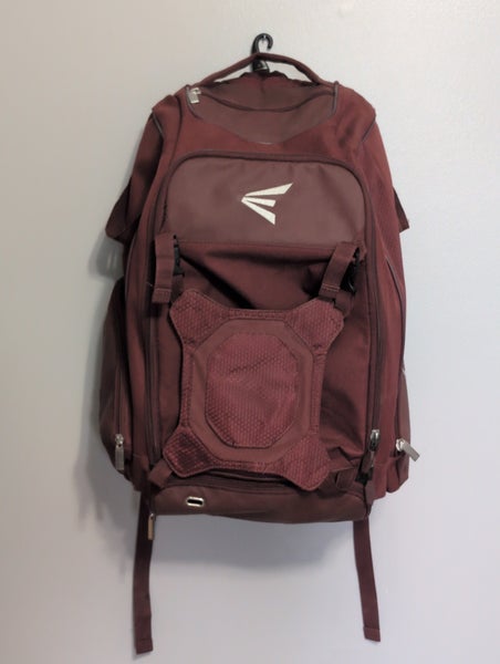 Easton Walk-Off IV Backpack Marroon
