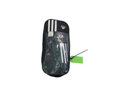 Used Adidas Soccer Shin Guards Adult Black MD 11347-S000251969