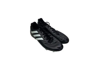 Used Adidas Soccer Cleats Black Senior 5.5 11347-S000251968
