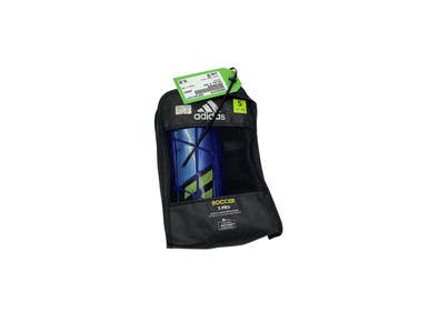 Used Adidas X PRO Soccer Shin Guards Junior Royal Blue SM 11347-S000251970