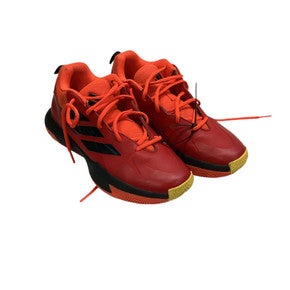 Used Adidas Basketball Shoes M Red Senior 5.5 11347-S000251962