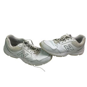 Used New Balance 411 Running/X-Train Shoes W White Senior 11 11347-S000251956