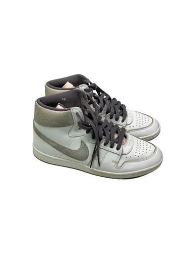 Used Nike AIR JORDAN SHIP Basketball Shoes M White Senior 10 11347-S000251952
