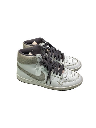 Used Nike AIR JORDAN SHIP Basketball Shoes M White Senior 10 11347-S000251952