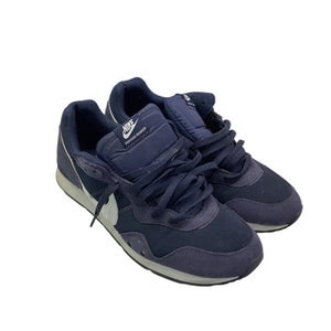 Used Nike VENTURE Running/X-Train Shoes M Navy Blue Senior 12 11347-S000251950