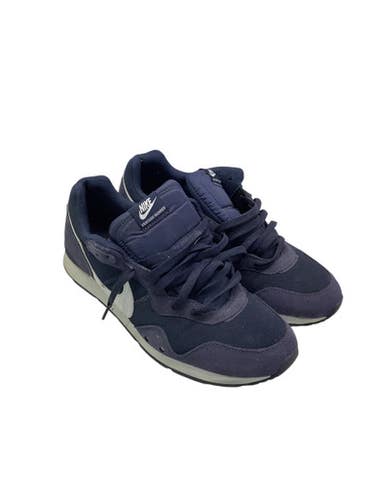 Used Nike VENTURE Running/X-Train Shoes M Navy Blue Senior 12 11347-S000251950
