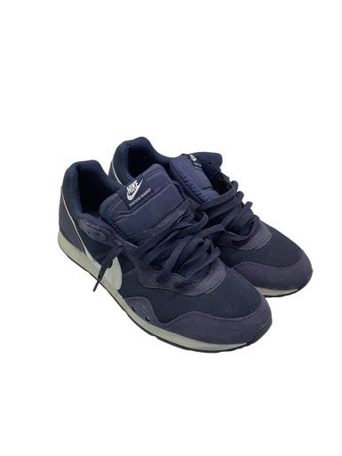 Used Nike VENTURE Running/X-Train Shoes M Navy Blue Senior 12 11347-S000251950