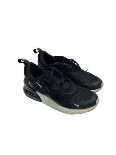 Used Nike Running/X-Train Shoes Y Black Junior 02 11347-S000251946