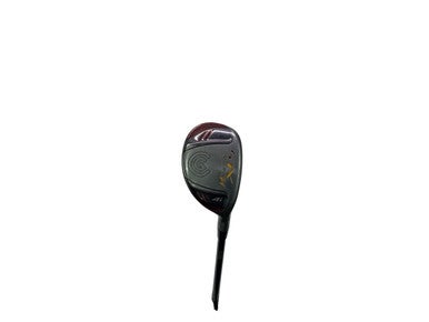 Used Cleveland HI BORE XLS Mens Hybrid Club RH 4 Hybrid 11347-S000251936