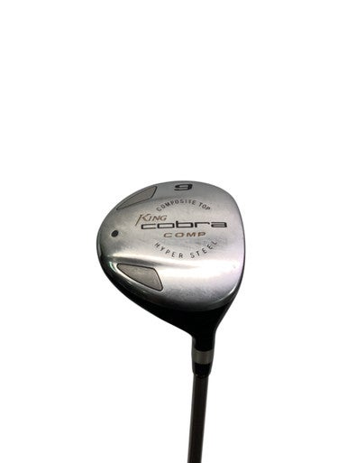 Used Cobra COMP HYPER STEEL Mens Fairway Wood RH 9 Wood 11347-S000251928