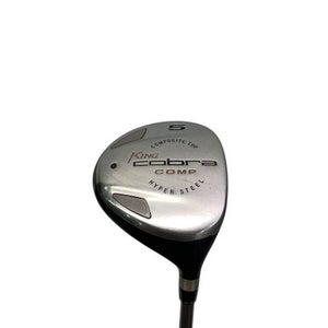 Used Cobra COMP HYPER STEEL Mens Fairway Wood RH 5 Wood 11347-S000251926