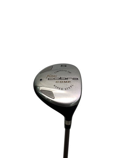 Used Cobra COMP HYPER STEEL Mens Fairway Wood RH 5 Wood 11347-S000251926
