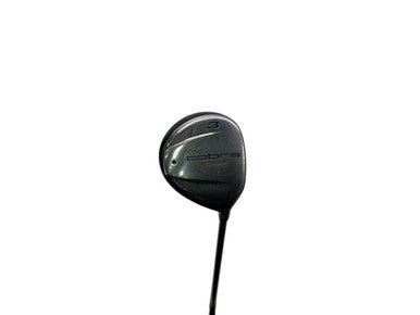 Used Cobra COMP HYPER STEEL Mens Fairway Wood RH 3 Wood 11347-S000251925
