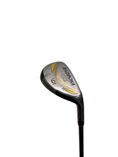 Used Tour Edge JMAX GOLD Mens Hybrid Club RH 6 Hybrid 11347-S000251919