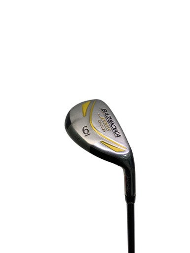 Used Tour Edge JMAX GOLD Mens Hybrid Club RH 6 Hybrid 11347-S000251919