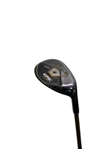 Used Callaway EPIC FLASH Mens Hybrid Club RH 5 Hybrid 11347-S000251910