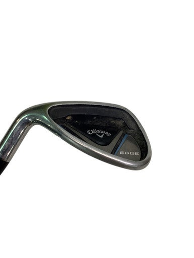 Used Callaway EDGE Golf Wedge Mens LH Sand Wedge 11347-S000251906