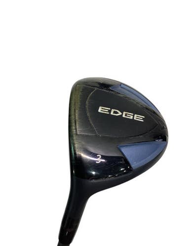 Used Callaway EDGE Mens Fairway Wood LH 3 Wood 11347-S000251908