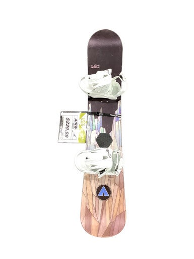 Used Airwalk SELECT 155 Mens Board/Bindings None 155 cm 11347-S000251900