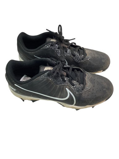 Used Nike FASTFLEX BB/SB Cleats Black Junior 04.5 11347-S000251901