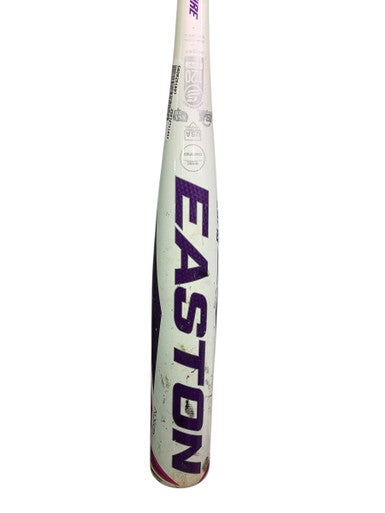 Used Easton PINK SAPPHIRE BB/SB Fastpitch Bat 28" 11347-S000251897