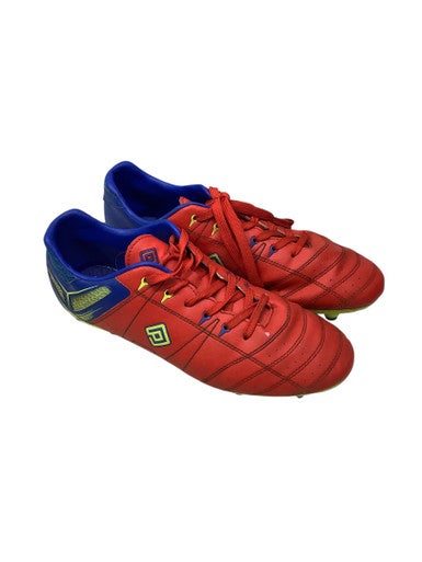 Used Dream Pairs Soccer Cleats Red Senior 9.5 11347-S000251886