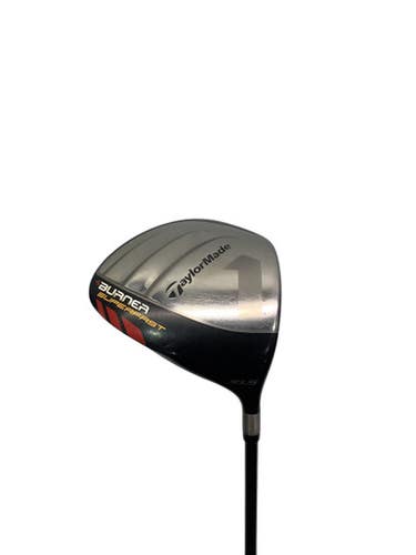 Used Taylormade BURNER SUPERFAST 10.5 Mens Driver RH 10.5 Degree 11347-S000251880