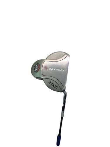 Used Odyssey WHITE HOT XG 2 BALL Mens Putter RH 11347-S000251883