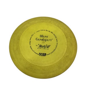 Used DGA BLUNT GUMBPUTT Other Golf Disc 11347-S000251873