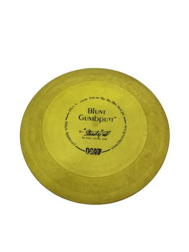 Used DGA BLUNT GUMBPUTT Other Golf Disc 11347-S000251873