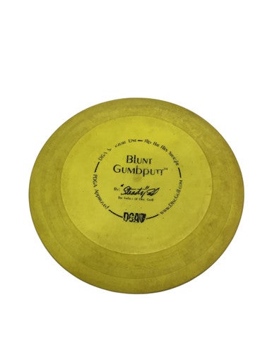 Used DGA BLUNT GUMBPUTT Other Golf Disc 11347-S000251873