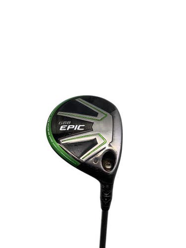 Used Callaway GREAT BIG BERTHA EPIC Mens Fairway Wood RH 3 Wood 11347-S000251878