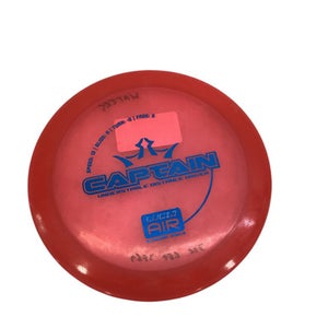 Used Innova CHAMPION DAEDALUS Disc Golf Driver Red 11347-S000251867