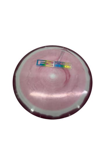 Used Innova F2 FACTORY SECOND Disc Golf Driver Purple 11347-S000251856