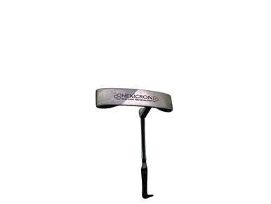 Used HEXICRON Mens Putter RH Long 11347-S000251849