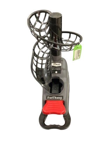 Used FURLIHONG STEP ACTIVATED PITCHER BB/SB Pitching Machine 11347-S000251841
