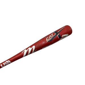 Used Marucci CAT X 2 BB/SB USA 2 5/8 Bat 28" 11347-S000251843
