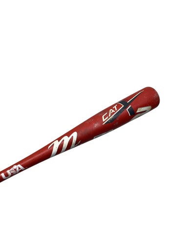 Used Marucci CAT X 2 BB/SB USA 2 5/8 Bat 28" 11347-S000251843