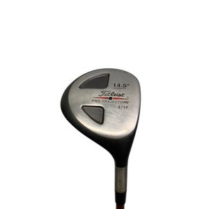Used Titleist PRO TRAJECTORY 975F Mens Fairway Wood RH 3 Wood 11347-S000251848