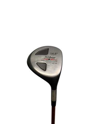 Used Titleist PRO TRAJECTORY 975F Mens Fairway Wood RH 3 Wood 11347-S000251848