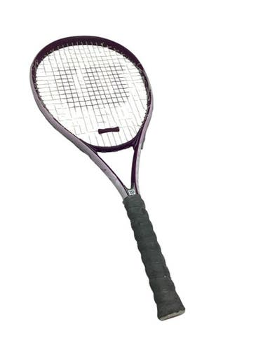 Used Wilson PURPLE RACQUET Womens Tennis Racquet Pink 4 1/2" 11347-S000251837