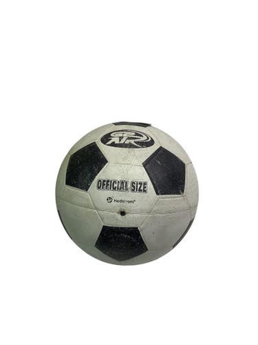 Used G2 AIR OFFICIAL SIZE BALL All Size Soccer Ball White 5 11347-S000251833