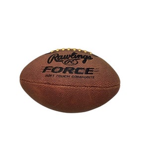 Used Rawlings Junior Football 11347-S000251832